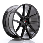 JR Wheels JR30 21x10,5 ET15-45 5H BLANK Hyper Gray<br/>