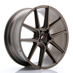 JR Wheels JR30 21x9 ET20-40 5H BLANK Matt Bronze