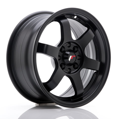 JR Wheels JR3 15x7 ET40 4x100/114 Matt Black