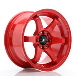 JR Wheels JR3 15x8 ET25 4x100/108 Red