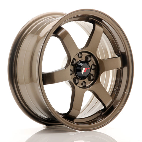 JR Wheels JR3 16x7 ET40 4x100/114 Bronze