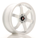 JR Wheels JR3 16x7 ET40 4x100/114 White