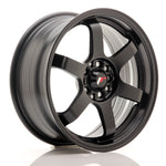 JR Wheels JR3 16x7 ET40 5x100/114 Matt Black