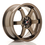 JR Wheels JR3 16x7 ET40 5x100/114 Bronze