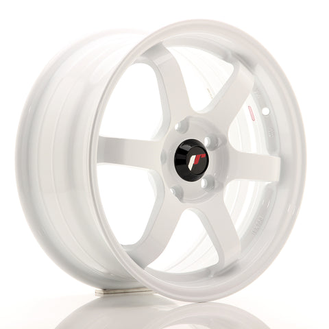 JR Wheels JR3 16x7 ET40 5x114.3 White