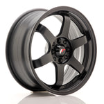 JR Wheels JR3 16x7 ET25 4x100/108 Matt Black