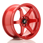 JR Wheels JR3 16x8 ET25 4x100/108 Red