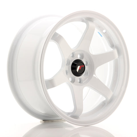 JR Wheels JR3 16x8 ET25 4x100/108 White