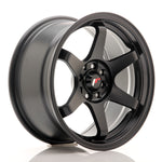 JR Wheels JR3 16x8 ET25 5x100/114.3 Negro Mate