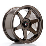 JR Wheels JR3 16x8 ET25 BLANK Bronze