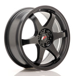 JR Wheels JR3 17x7 ET40 4x100/114 Negro Mate