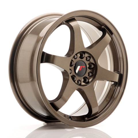 JR Wheels JR3 17x7 ET40 5x100/114 Bronze