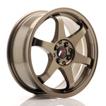 JR Wheels JR3 17x7 ET25 4x100/108 Bronze