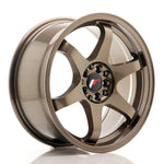 JR Wheels JR3 17x8 ET35 4x100/114 Bronze