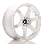 JR Wheels JR3 17x8 ET35 4x100/114 White