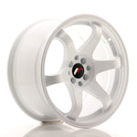 JR Wheels JR3 17x9 ET20 4x100/114 Blanco