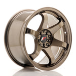 JR Wheels JR3 17x9 ET20 5x100/114 Bronze