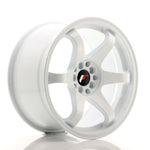 JR Wheels JR3 17x9 ET20 5x100/114 White