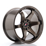 JR Wheels JR3 18x10 ET25 5x114.3/120 Bronze