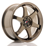 JR Wheels JR3 18x8 ET40 5x112/114 Bronze