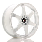 JR Wheels JR3 18x8 ET40 5x112/114 White