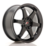 JR Wheels JR3 18x8 ET40 5x100/108 Matt Black