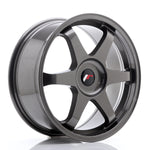 JR Wheels JR3 18x8 ET35-45 BLANK Hyper Gray