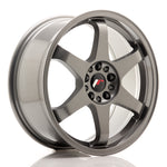 JR Wheels JR3 18x8 ET30 5x114/120 Gun Metal