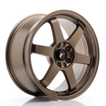 JR Wheels JR3 18x8.5 ET30 5x114.3/120 Dark Anodized Bronze