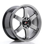 JR Wheels JR3 18x8.5 ET30 5x114.3/120 Hyper Negro