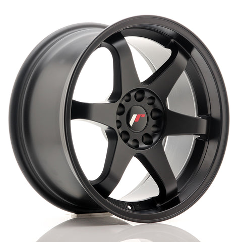 JR Wheels JR3 18x9 ET35 5x114/120 Negro Mate