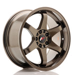 JR Wheels JR3 18x9 ET35 5x114/120 Bronce