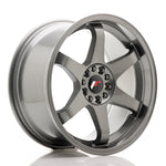 JR Wheels JR3 18x9 ET35 5x114/120 Gun Metal