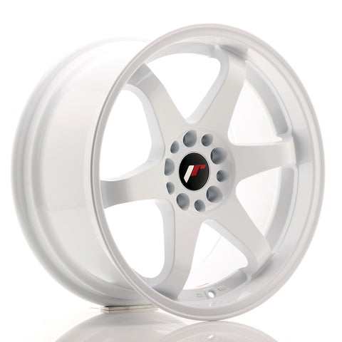 JR Wheels JR3 18x9 ET35 5x114/120 Blanco