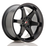 JR Wheels JR3 18x9 ET40 5x100/108 Negro Mate