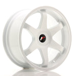 JR Wheels JR3 18x9 ET20-40 BLANK White