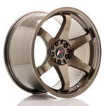 JR Wheels JR3 19x10.5 ET22 5x114/120 Bronze