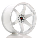 JR Wheels JR3 19x10.5 ET22 5x114/120 White