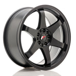 JR Wheels JR3 19x8.5 ET20 5x114/120 Matt Black