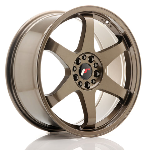 JR Wheels JR3 19x8.5 ET40 5x112/114.3 Bronze