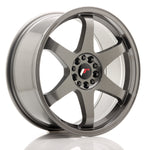 JR Wheels JR3 19x8.5 ET40 5x112/114.3 Gun Metal