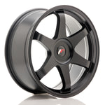 JR Wheels JR3 19x8.5 ET20-42 BLANK Matt Black