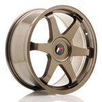 JR Wheels JR3 19x8.5 ET20-42 BLANK Bronze