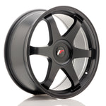 JR Wheels JR3 19x8.5 ET35-42 BLANK Matt Black