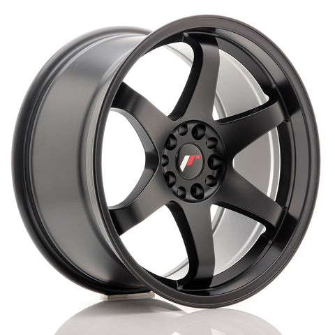 JR Wheels JR3 19x9.5 ET22 5x114/120 Matt Black