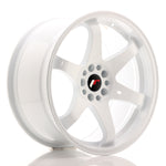 JR Wheels JR3 19x9.5 ET22 5x114/120 White