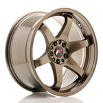 JR Wheels JR3 19x9.5 ET35 5x112/114.3 Bronze