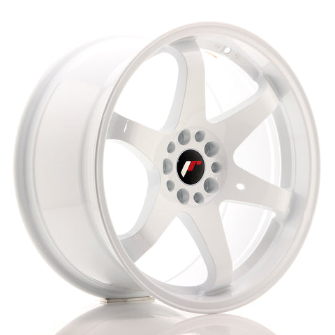 JR Wheels JR3 19x9.5 ET35 5x112/114.3 White