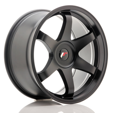 JR Wheels JR3 19x9.5 ET22-35 BLANK Matt Black