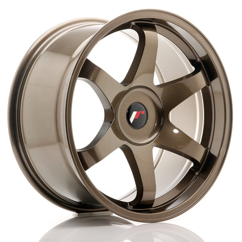 JR Wheels JR3 19x9.5 ET22-35 BLANK Bronze